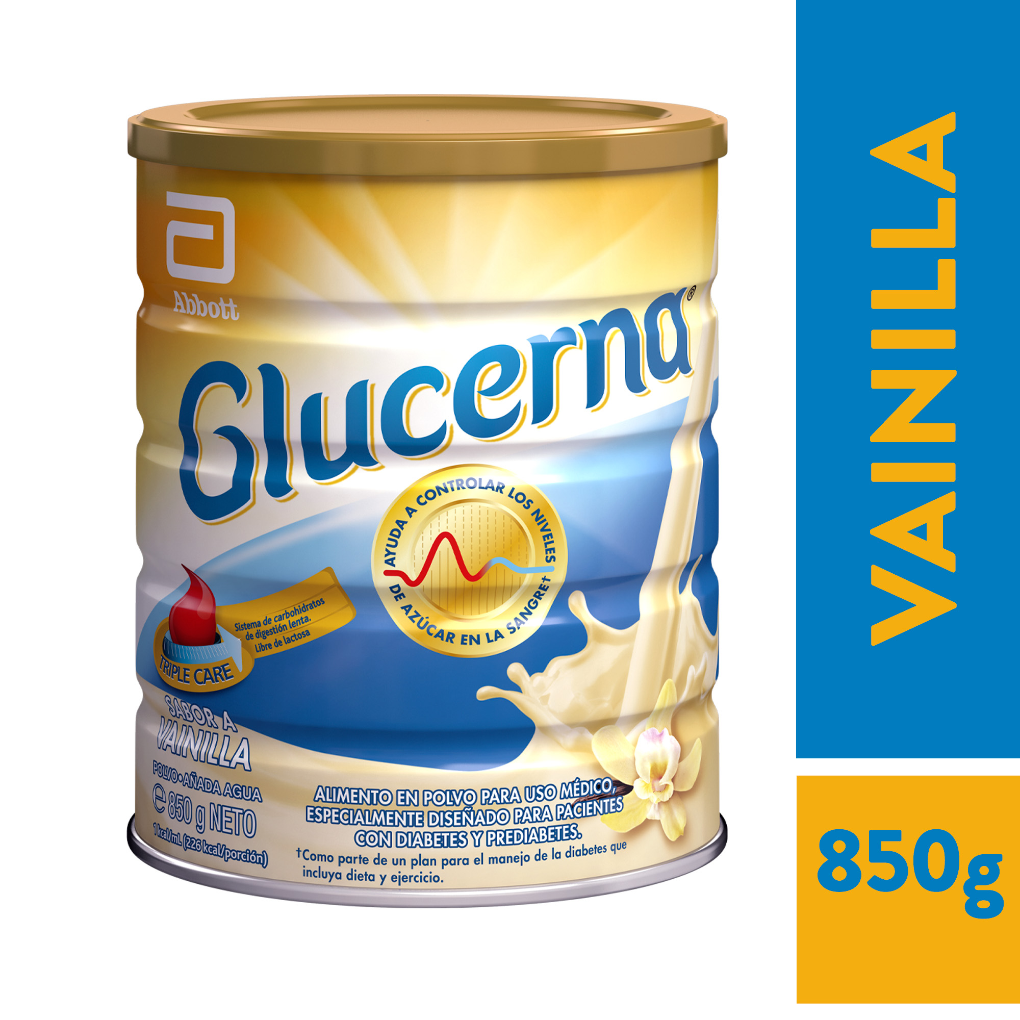 Glucerna 850g